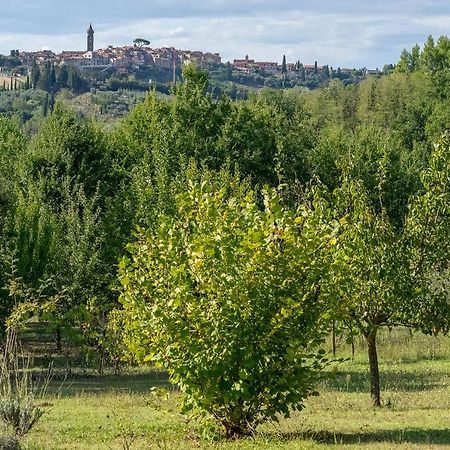 Peccioli Agriturismo La Valle מראה חיצוני תמונה