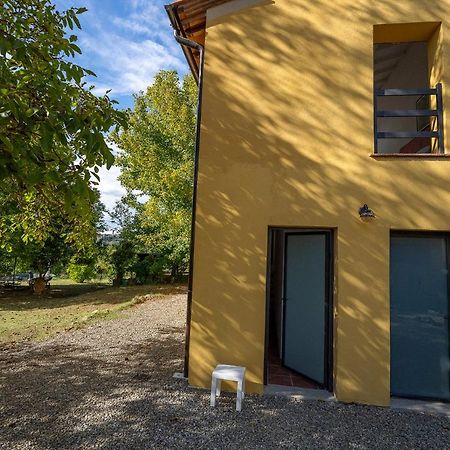Peccioli Agriturismo La Valle מראה חיצוני תמונה
