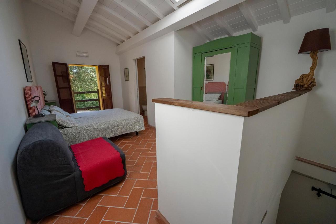 Peccioli Agriturismo La Valle מראה חיצוני תמונה