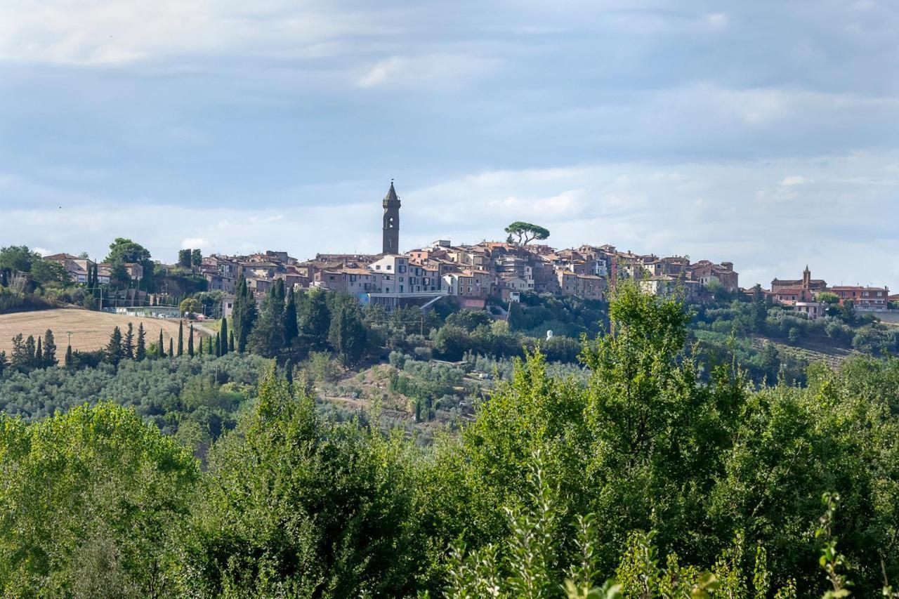 Peccioli Agriturismo La Valle מראה חיצוני תמונה