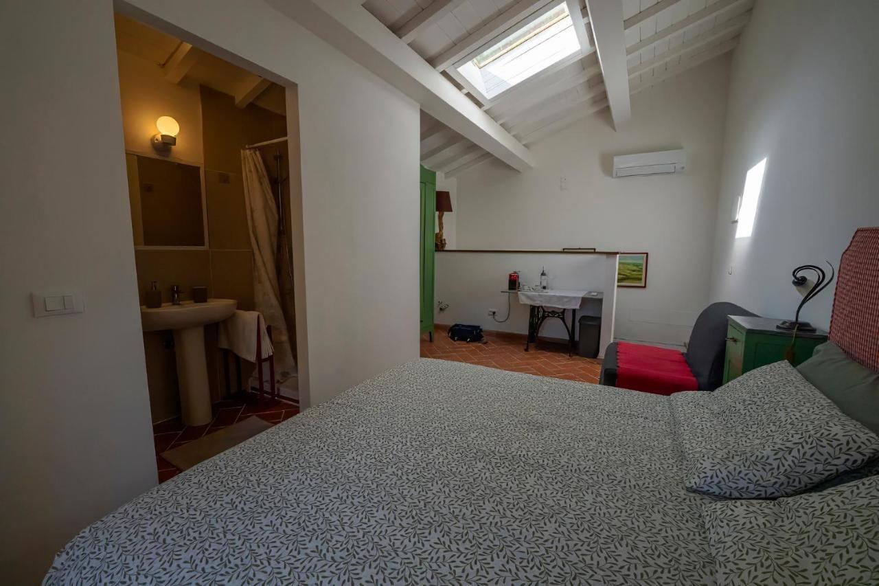 Peccioli Agriturismo La Valle מראה חיצוני תמונה